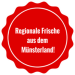 Regional Frische aus dem Münsterland
