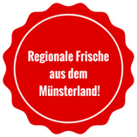 Regional Frische aus dem Münsterland